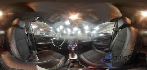 2015 Buick Encore Convenience from USA, damaged, VIN KL4CJBSB1FB244672